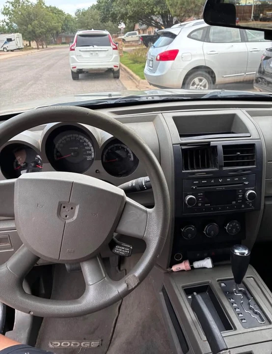 2007 Dodge Nitro - Image 12 of 13