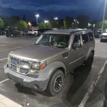 2007 Dodge Nitro Detonator