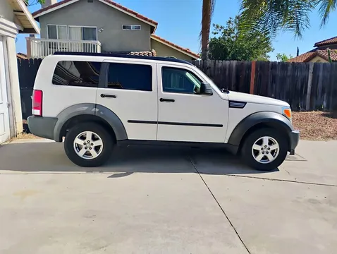 2007 Dodge Nitro Heat Sport Utility 4D
