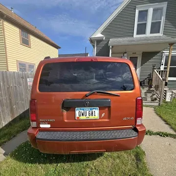 2007 Dodge Nitro Heat