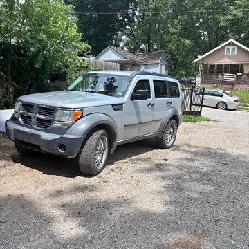 2007 Dodge Nitro Heat