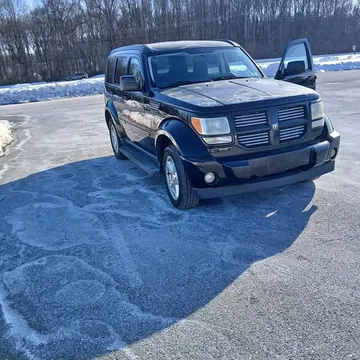 2007 Dodge Nitro