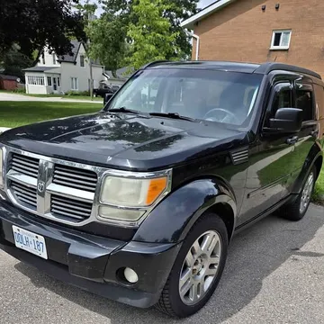2007 Dodge Nitro