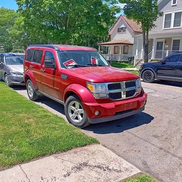 2007 Dodge Nitro
