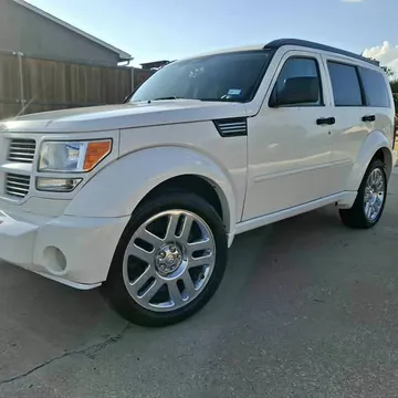2007 Dodge Nitro