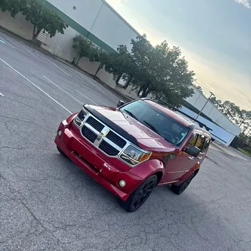 2007 Dodge Nitro