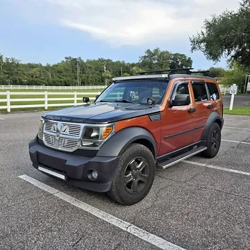 2007 Dodge Nitro