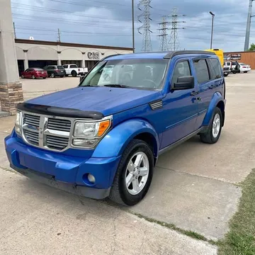 2007 Dodge Nitro