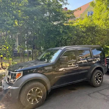 2007 Dodge Nitro Otro