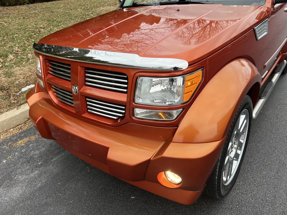 2007 Dodge Nitro - Image 24 of 31