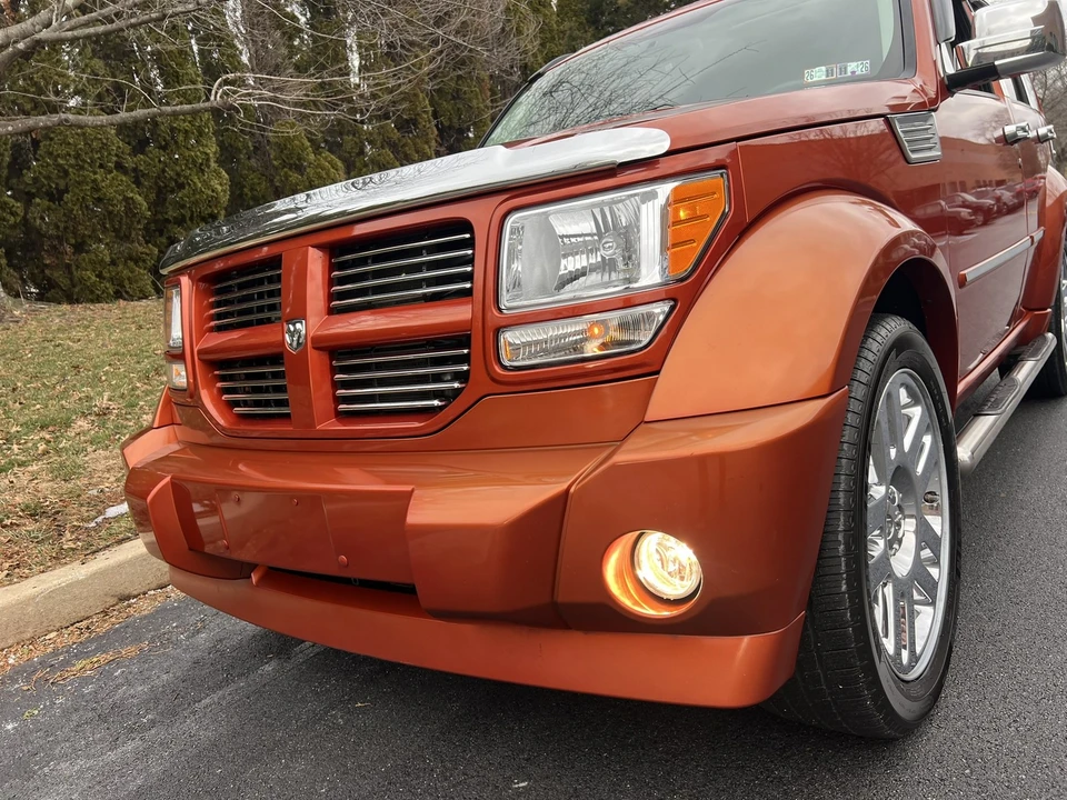 2007 Dodge Nitro - Image 25 of 31