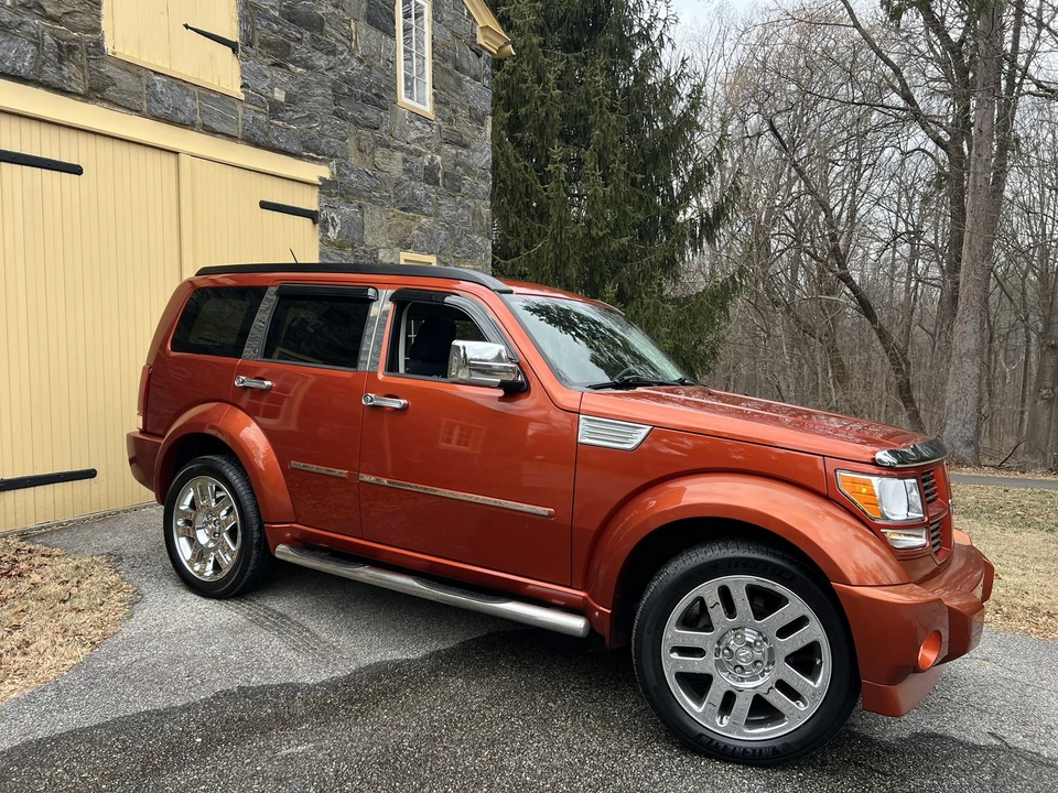 2007 Dodge Nitro - Image 16 of 31