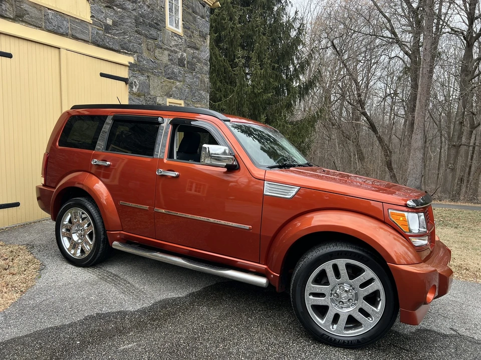2007 Dodge Nitro - Image 17 of 31
