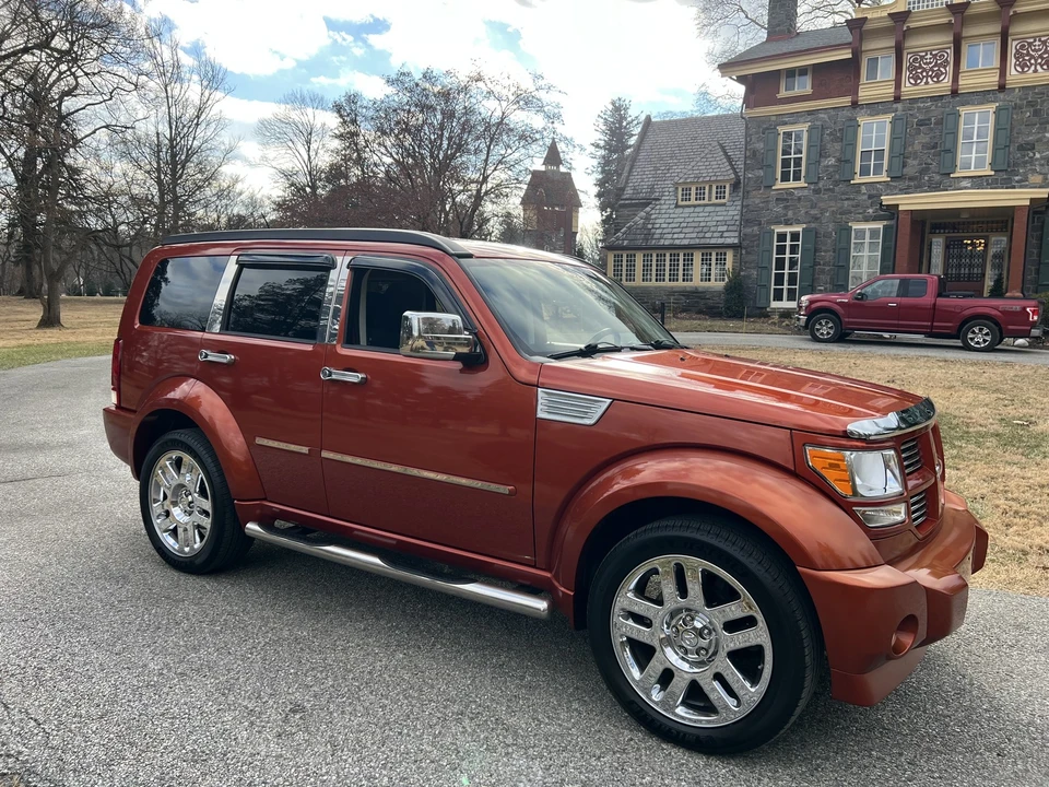 2007 Dodge Nitro - Image 18 of 31