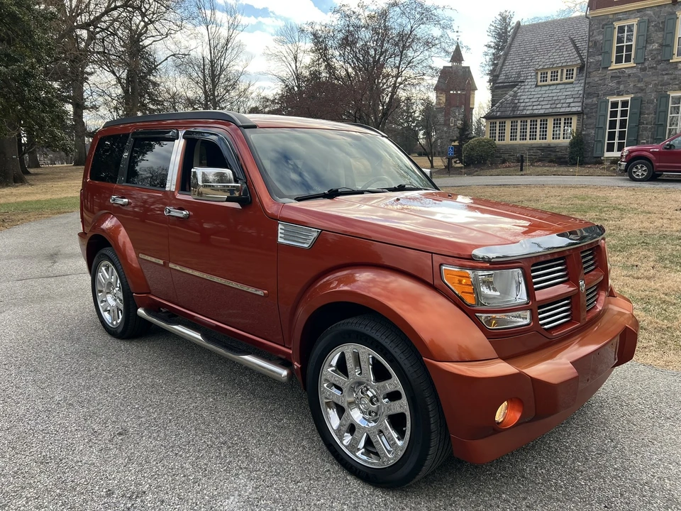 2007 Dodge Nitro - Image 21 of 31