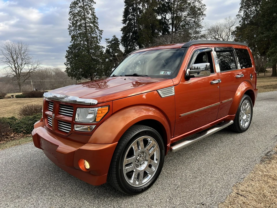 2007 Dodge Nitro - Image 3 of 31