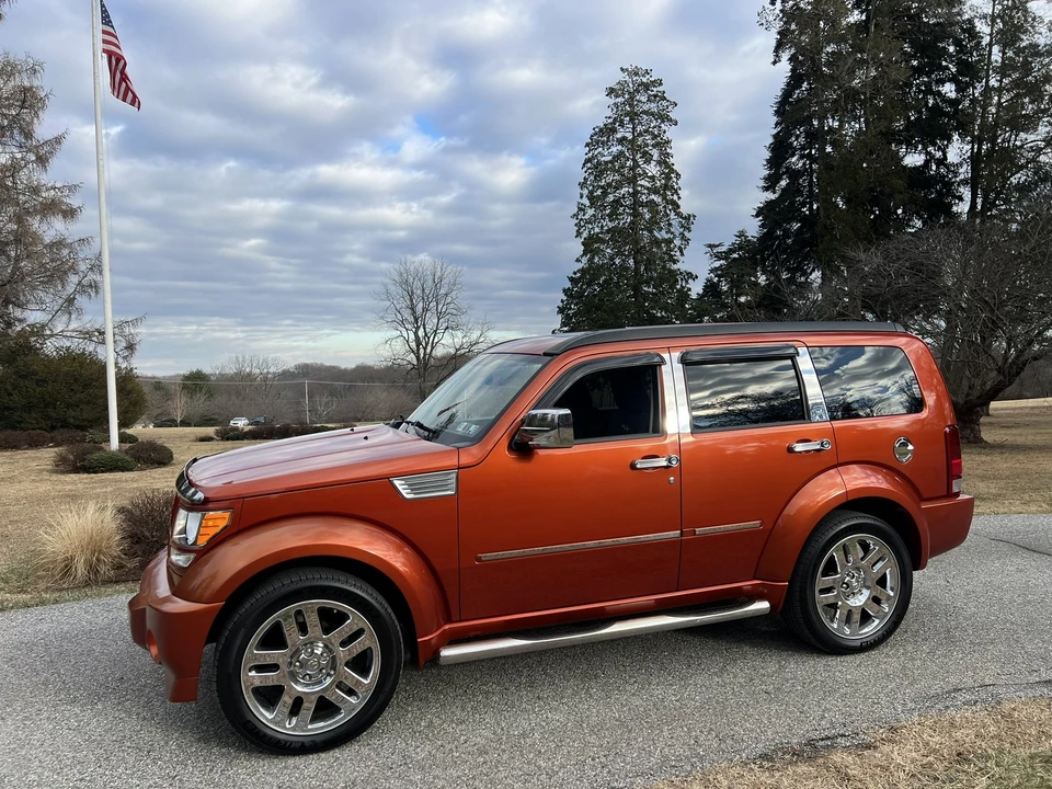 2007 Dodge Nitro - Image 4 of 31