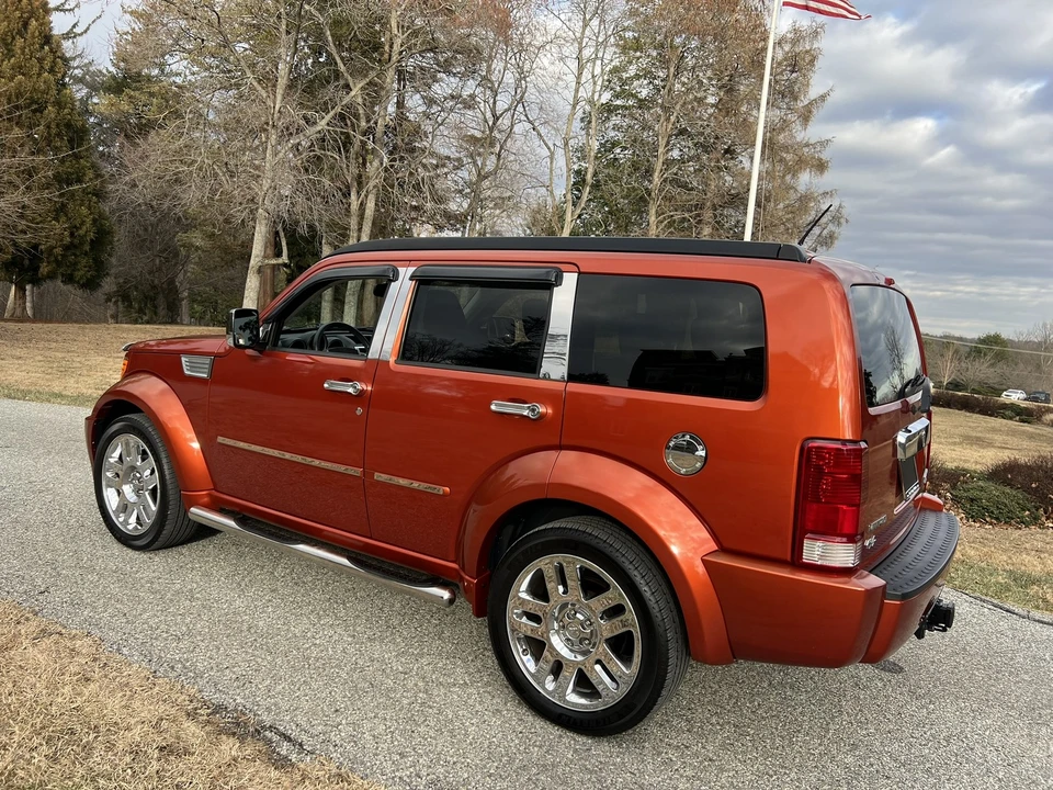 2007 Dodge Nitro - Image 7 of 31