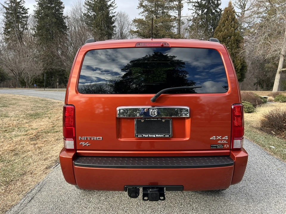 2007 Dodge Nitro - Image 10 of 31