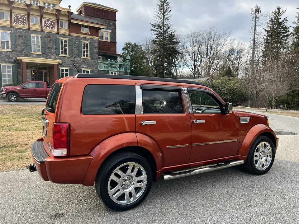 2007 Dodge Nitro - Image 13 of 31
