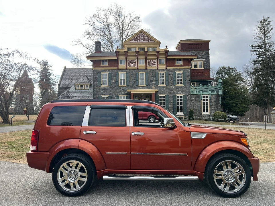 2007 Dodge Nitro - Image 14 of 31