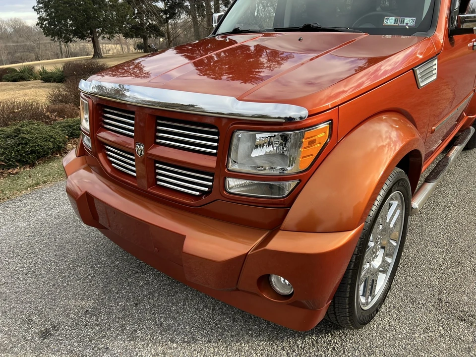 2007 Dodge Nitro - Image 23 of 31