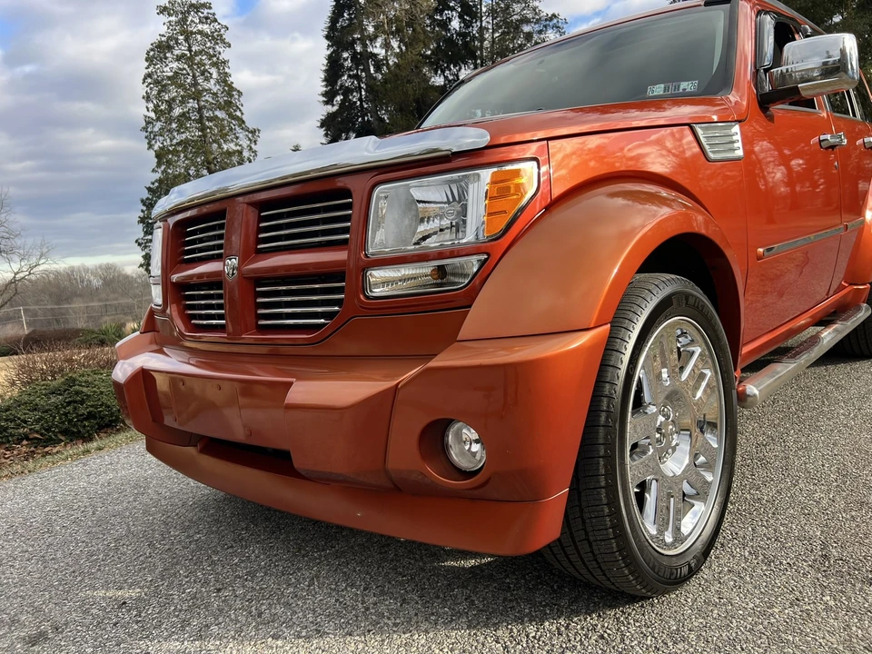 2007 Dodge Nitro - Image 28 of 31