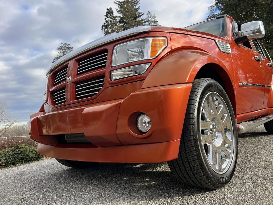 2007 Dodge Nitro - Image 29 of 31
