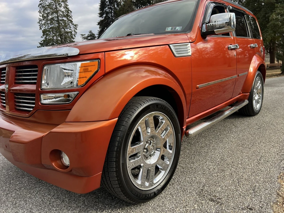 2007 Dodge Nitro - Image 31 of 31