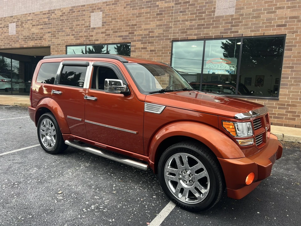 2007 Dodge Nitro - Image 20 of 31