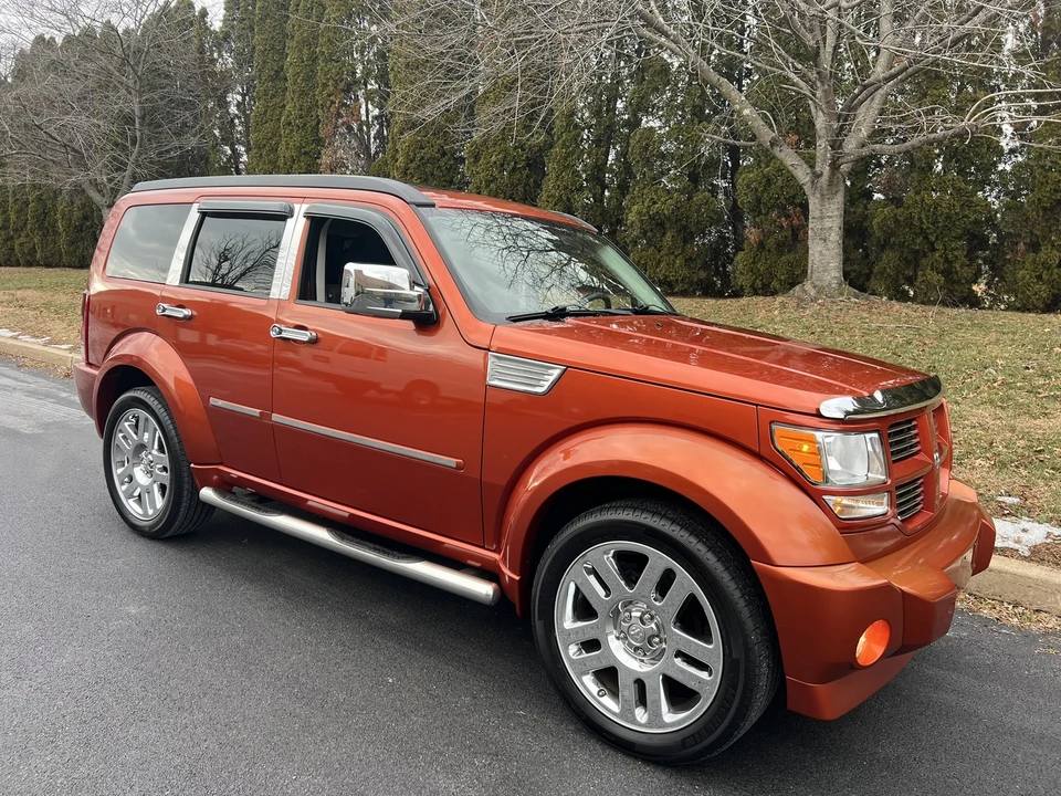 2007 Dodge Nitro - Image 19 of 31