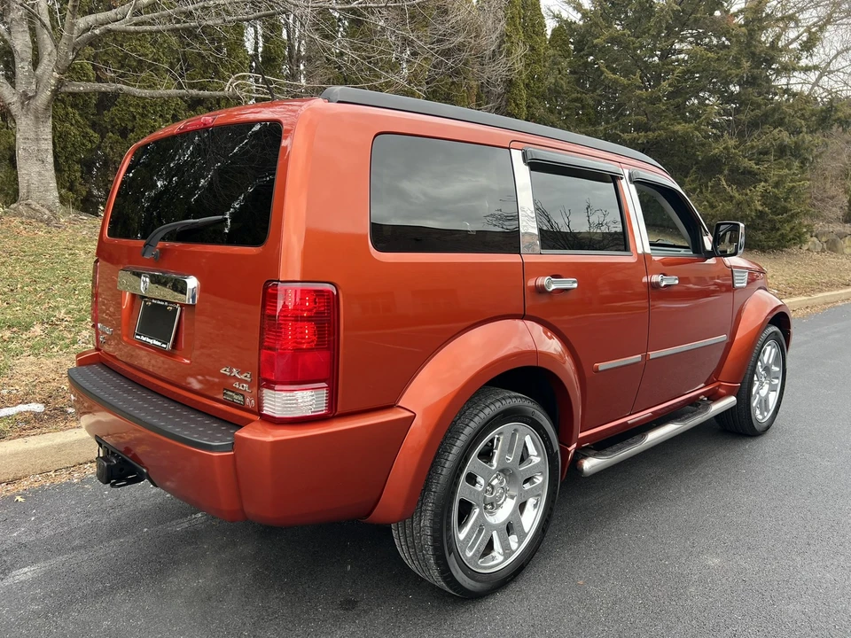 2007 Dodge Nitro - Image 11 of 31