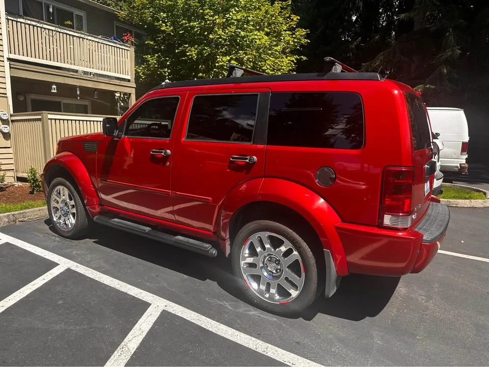 2007 Dodge Nitro - Image 6 of 9