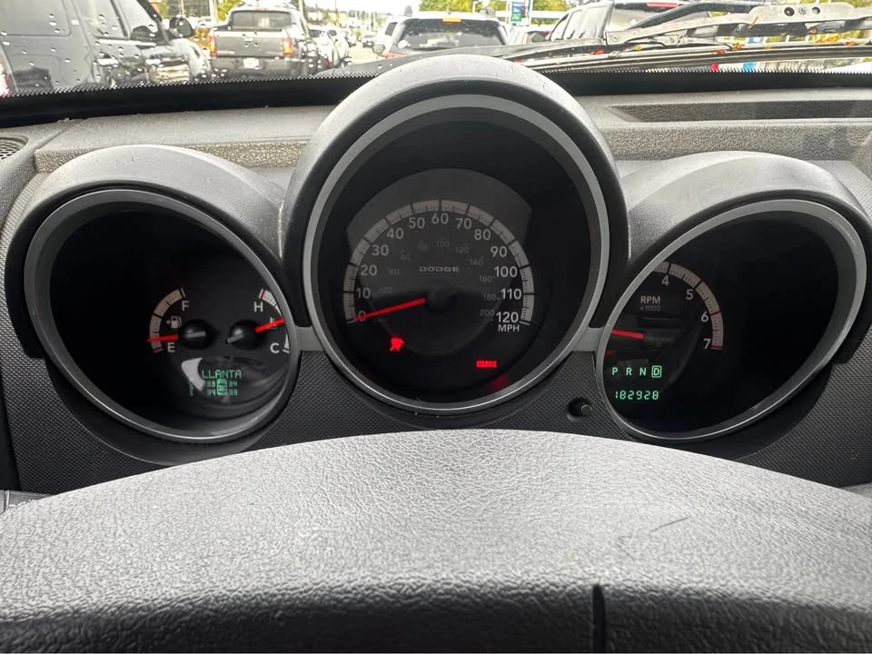 2007 Dodge Nitro - Image 7 of 9