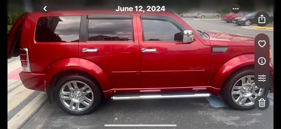 2007 Dodge Nitro - Image 4 of 12