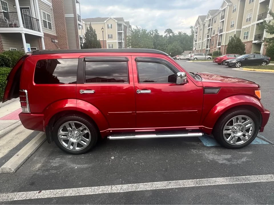2007 Dodge Nitro - Image 2 of 12