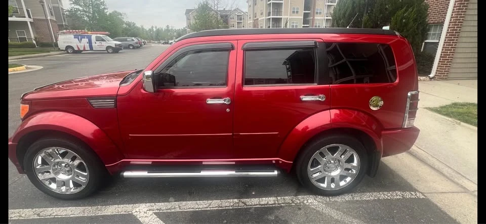 2007 Dodge Nitro - Image 11 of 12