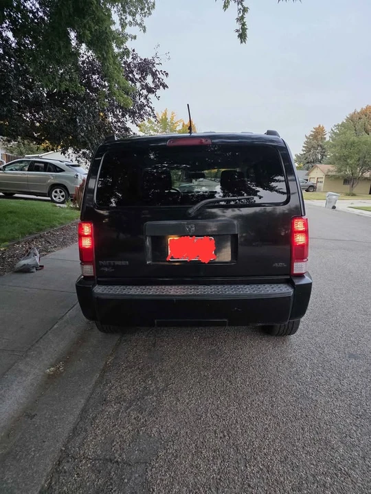 2007 Dodge Nitro - Image 6 of 14