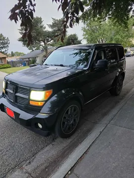 2007 Dodge Nitro R/T Sport Utility 4D