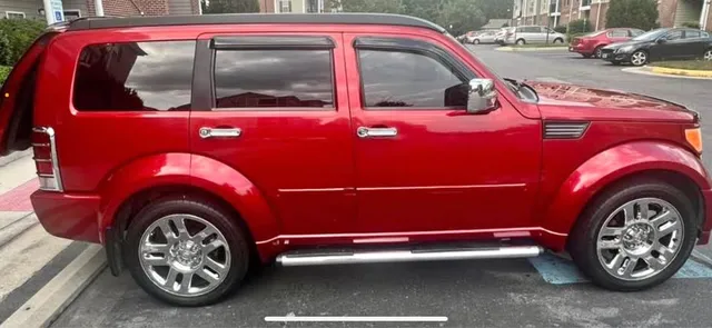 2007 Dodge Nitro R/T Sport Utility 4D