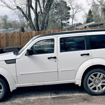 2007 Dodge Nitro R/T