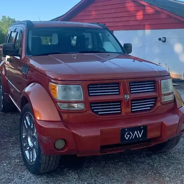 2007 Dodge Nitro R/T Sport Utility 4D