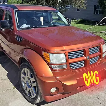2007 Dodge Nitro R/T