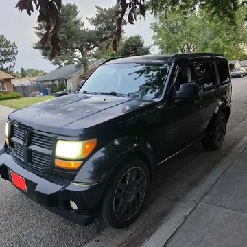 2007 Dodge Nitro R/T