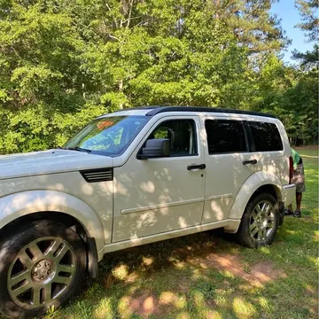 2007 Dodge Nitro R/T