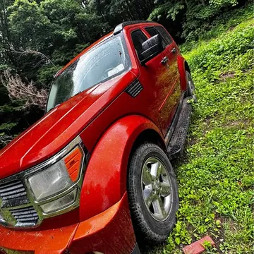 2007 Dodge Nitro R/T