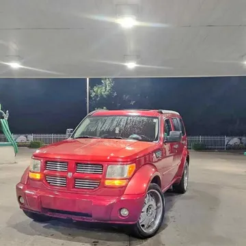 2007 Dodge Nitro R/T Sport Utility 4D