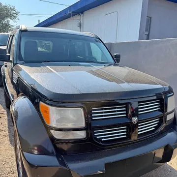 2007 Dodge Nitro R/T Sport Utility 4D