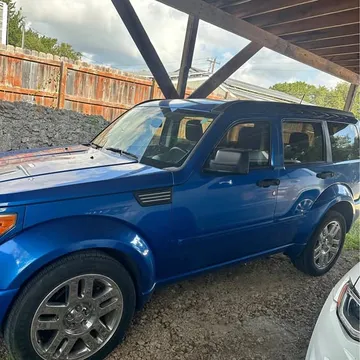 2007 Dodge Nitro R/T Sport Utility 4D