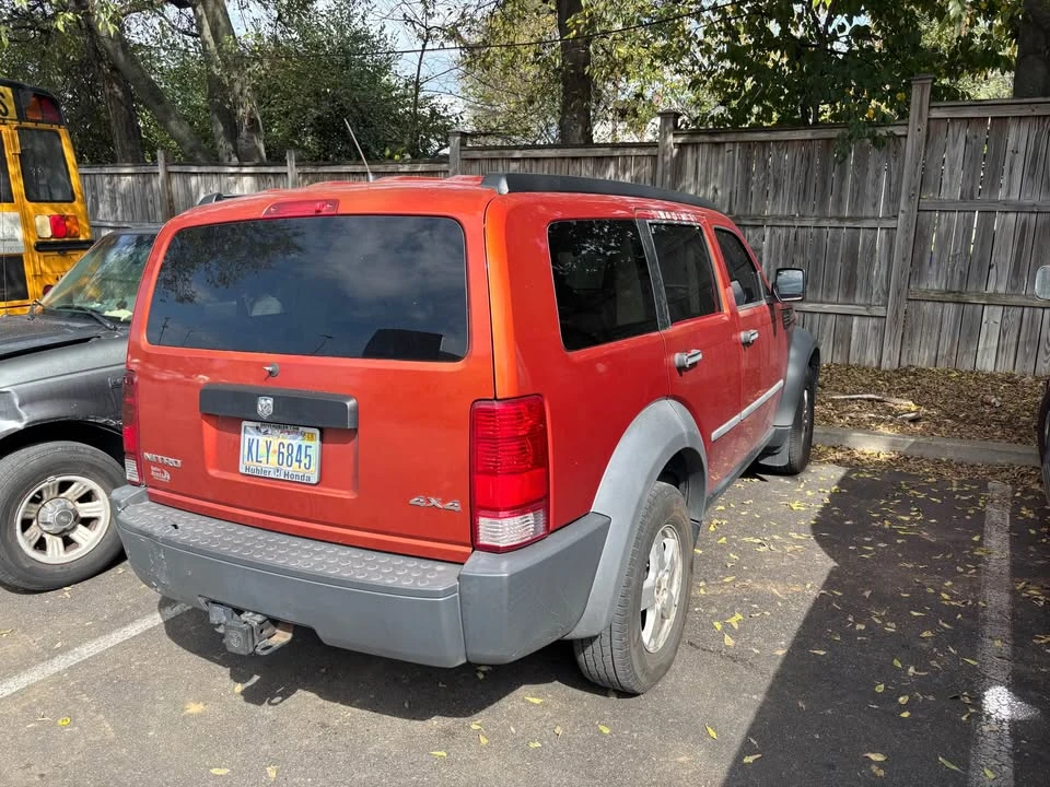 2007 Dodge Nitro - Image 3 of 7